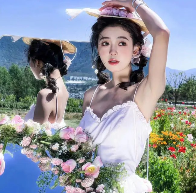无情荒地有情天