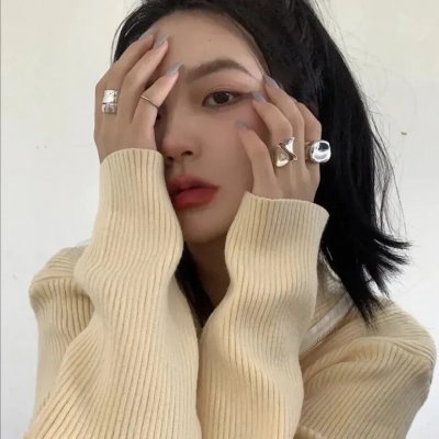 悲伤的孩子